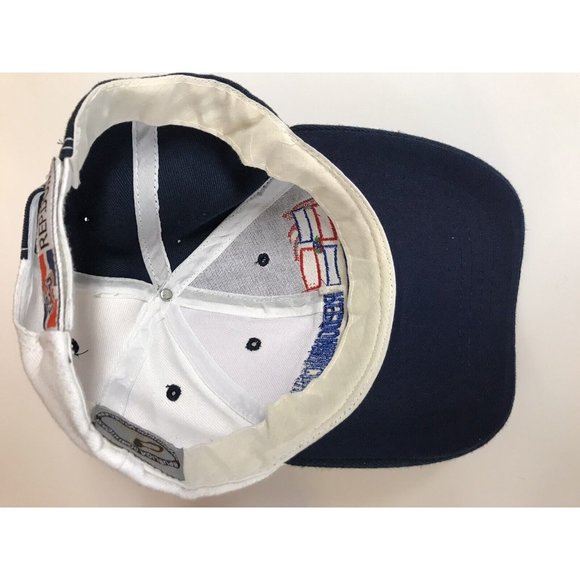 Dominican Republic Rep Dominicana Navy Blue White Hat - Picture 7 of 8